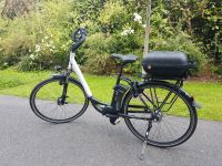 Kalkhoff E-Bike Agattu impulse 28" Multifunktionslenker, Case Frankfurt am Main - Kalbach Vorschau