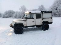 Land Rover Defender 110 TD5 Thüringen - Gehaus Vorschau