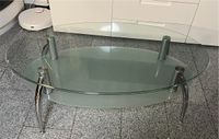 Couchtisch Glas Glastisch 115cm x 56cm Münster (Westfalen) - Gievenbeck Vorschau