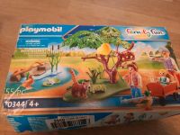 Playmobil 70344 kleine Panda Niedersachsen - Großefehn Vorschau