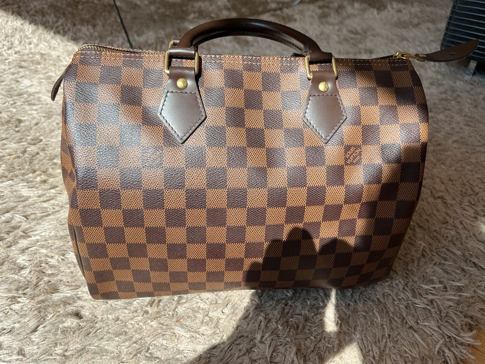 Louis Vuitton Speedy 30 in Hannover