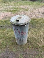 Mülltonne DDR gebraucht Thüringen - Großenstein Vorschau