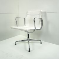 Vitra EA108 Aluminium Chair, Konferenzstuhl, Weiß Emsbüren - Mehringen Vorschau