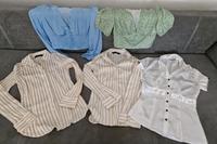 Damen Blusen paket zara Marken Büro Kleidung stradivarius S M je Baden-Württemberg - Siegelsbach Vorschau