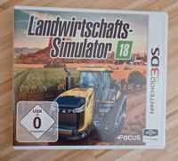Nintendo 3Ds Landwirtschaftssimulator 18 Rheinland-Pfalz - Lollschied Vorschau