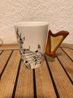 NEUE Tasse Harfe Musiker Berlin - Steglitz Vorschau