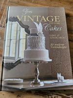 Buch "Vintage Cakes" von Zoe Clark, Motivtorte, Fondant Thüringen - Grabfeld Vorschau