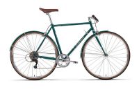 Stahl Rahmenset Bombtrack Oxbridge Rennrad/Commuter NEU statt 699 Bayern - Piding Vorschau