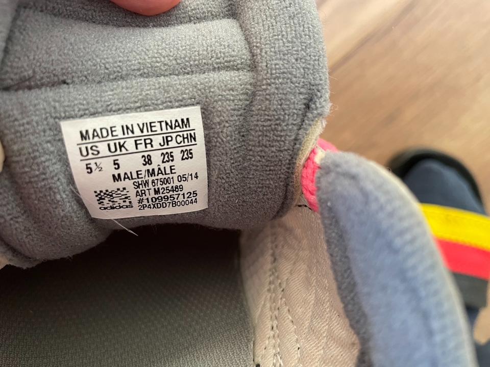 adidas Originals TECH SUPER Retro Sneakers pink grau 38 NEU in Sachsen Anhalt Magdeburg kleinanzeigen