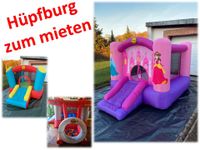 Kinderhüpfburg Hüpfburg zum vermieten, mieten, ausleihen Rheinland-Pfalz - Zweibrücken Vorschau