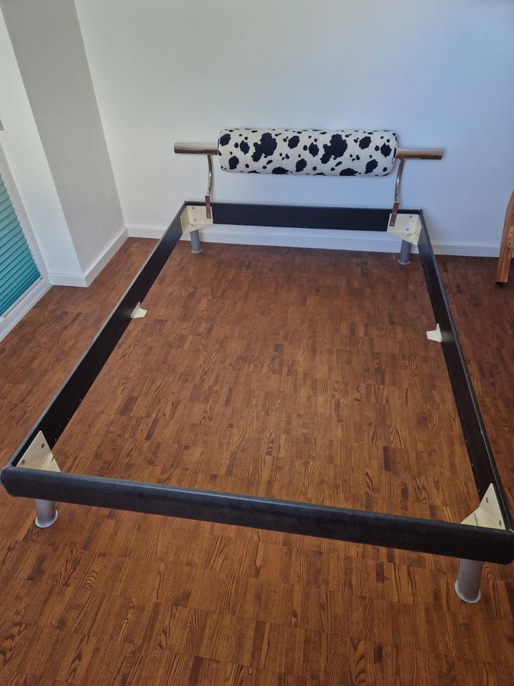 Hasena Bettgestell, Kinderbett, Jugendbett, Gästebett 140x200 TOP in Bad Reichenhall