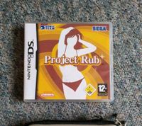 Nintendo DS Lite Hülle Project rub Hessen - Modautal Vorschau