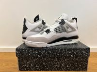 Jordan 4 Retro militärschwarz Hessen - Offenbach Vorschau