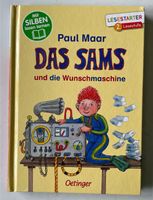 DAS SAMS UND DIE WUNSCHMASCHINE LESESTARTER NEUWERTIG Schleswig-Holstein - Kiel Vorschau