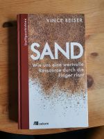 BUCH Sand - Vince Beiser Niedersachsen - Göttingen Vorschau