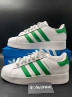 Adidas Superstar XLG | Größe 44 | Art. 0883 Nordrhein-Westfalen - Remscheid Vorschau