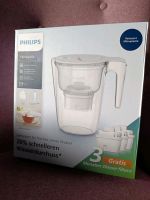 Philips Wasserfilterkanne +3 Micro X-Clean Ersatzfilterkartuschen Hessen - Wildeck Vorschau