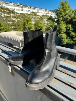 Stradivarius schwarze stiefeletten Damen 39 Berlin - Schöneberg Vorschau