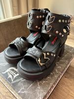 Demonia Cult Gothic Schuhe 37 Brandenburg - Rüdersdorf Vorschau