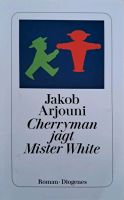 Cherryman jagt Mister White Bayern - Hollstadt Vorschau