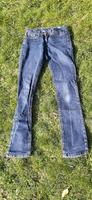 Jeans Tally Weijl Gr. 36 dark blue Stretchchanteil Hessen - Nidda Vorschau