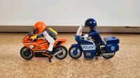 Playmobil Motorrad Verfolgungsjagd Polizei Baden-Württemberg - Kirchheim unter Teck Vorschau