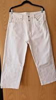 ESPRIT Damen-Jeans Gr. 33 (42), weiß Sachsen - Glauchau Vorschau