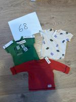 Kleiderpaket Gr. 68 T-shirts Pullover Schleswig-Holstein - Wiemersdorf Vorschau