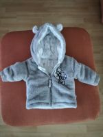 Warmes Jäckchen, Jacke, Größe 56, Jacky Baby, grau, unisex Bayern - Diedorf Vorschau