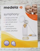 Medela Symphony Einzelpumpset Rheinland-Pfalz - Nackenheim Vorschau