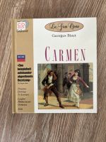 Bizet Carmen Oper Einführung mit Hörbsp u.a. Domingo Eimsbüttel - Hamburg Eimsbüttel (Stadtteil) Vorschau