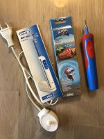 Oral B Kids Zahnbürste inkl. 4 Bürstenköpfe Dresden - Briesnitz Vorschau