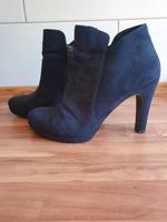 Tamaris Stiefeletten blau  Gr. 38 Bayern - Aschaffenburg Vorschau