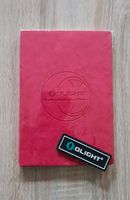 OLIGHT Buch Rot und  Obulb Platten Bayern - Wunsiedel Vorschau