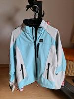 leichte Jacke ICEPEAK Gr. 42 hellblau/grau Nordrhein-Westfalen - Swisttal Vorschau