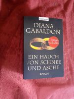 Diana Gabaldon Ein Hauch von Schnee und Asche neu Baden-Württemberg - Baindt Vorschau