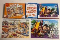 Puzzle Paw Patrol Baustelle Wörter Thüringen - Gera Vorschau