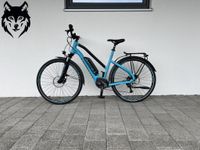 eBike Ghost Hybrid Square W 1.8 Blau Top Zustand Bayern - Lindau Vorschau