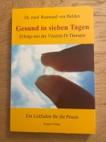 Buch zur Vitamin D Einnahme Bielefeld - Heepen Vorschau