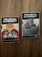 Full Metall Alchemist  Manga Berlin - Steglitz Vorschau
