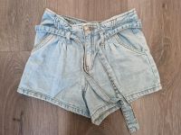 Jeansshort von Zara Gr.140 Bayern - Iphofen Vorschau