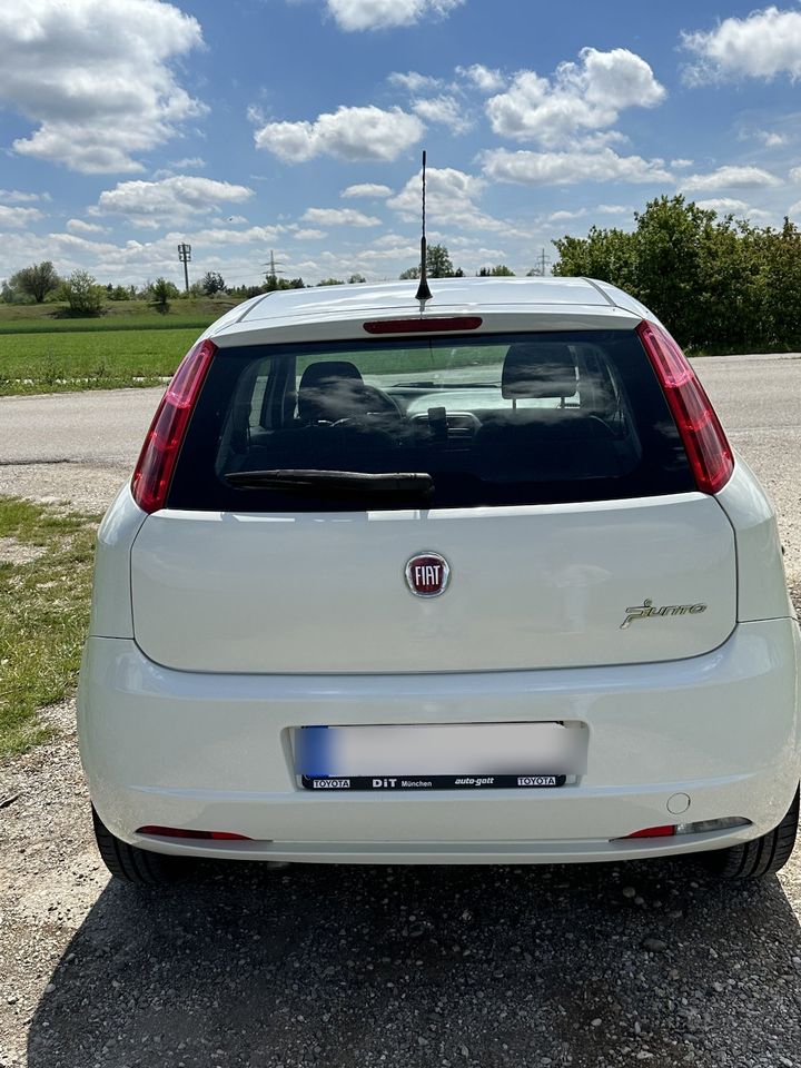 Fiat Punto Grande in Augsburg