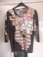 Shirt von Bonita ,Gr. L Brandenburg - Angermünde Vorschau