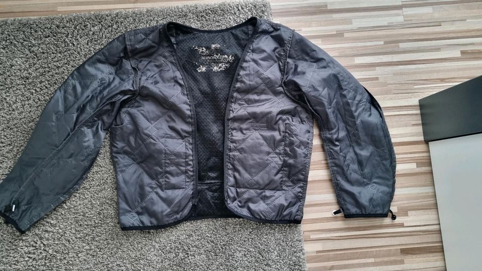 Damen Motorradjacke Textil Cycle Spirit Größe 40 in Marburg