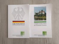 Grundgesetz für Deutschland, Verfassung Sachsen Leipzig - Paunsdorf Vorschau