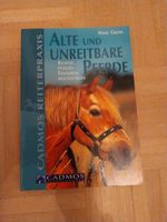 Buch Alte und unreitbare Pferde. Pferdefachbuch Hannover - Kirchrode-Bemerode-Wülferode Vorschau