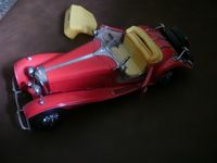 1:24 Franklin Mint Modell 1983 Mercedes Benz 500K Secial Roadster Sachsen-Anhalt - Dessau-Roßlau Vorschau