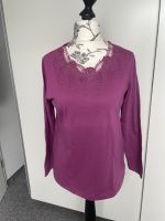 Shirt Malva Größe M Lavendel lila Niedersachsen - Wanna Vorschau