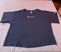 Champion t Shirt dunkelblau Medium Saarland - Saarlouis Vorschau