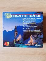 Weihnachtsträume – Die schönsten Weihnachtslieder auf 4 CDs – TOP Nordrhein-Westfalen - Fröndenberg (Ruhr) Vorschau